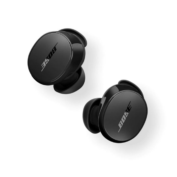 圖片 Bose QuietComfort 消噪耳塞 經典黑