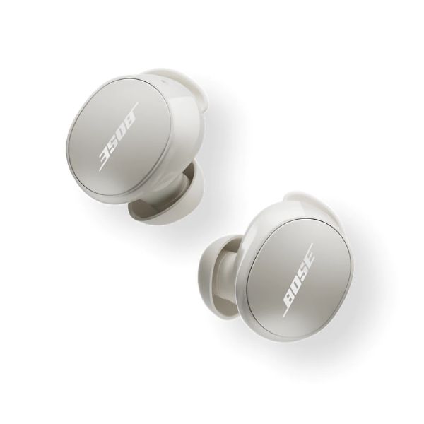 圖片 Bose QuietComfort 消噪耳塞 霧白