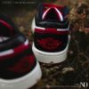 NICEDAY 現貨 Air Jordan 1 Black Toe 芝加哥 紅黑 黑紅 女鞋 復古 DC0774-160