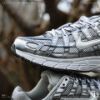 NICEDAY 現貨 Nike P-6000 銀 銀灰 銀色 未來 科技 復古 女鞋 IO3496-001