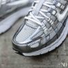 NICEDAY 現貨 Nike P-6000 銀 銀灰 銀色 未來 科技 復古 女鞋 IO3496-001