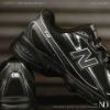 NICEDAY 現貨 New Balance 740 黑魂 黑色 復古 黑銀 男鞋 黑 U740BM2