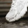 NICEDAY 現貨 New Balance 740 白 白銀 銀白 白灰 復古 男鞋 U740ＷM2