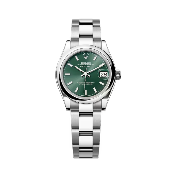 圖片 【ROLEX】勞力士 Date Just系列 278240 薄荷綠 三版帶 31mm