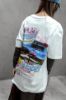 SSSTUFFF Air Freshener Scented Tee White