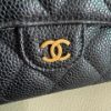 圖片 「M.Y精品」 Chanel 小香 荔枝牛皮 掀蓋長夾 
