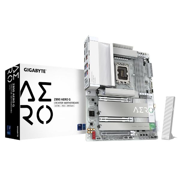 圖片 【GIGABYTE 技嘉】Z890 AERO G 主機板