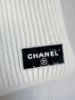 圖片 「M.Y精品」 Chanel 小香 圍巾 AA9552 奶油白 「加厚款」100%喀什米爾羊毛