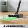 圖片 Dreame 追覓科技Z10S Station 自動集塵吸塵器 抗敏防纏版(雙恆壓梳齒割刀/綠光顯塵/4種吸頭/超輕量)