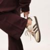 NICEDAY 現貨 Adidas Samba OG 奶茶 淺卡其 沙色 拼接 摩卡 女鞋 JR8842