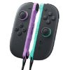 圖片 （預購）2026-02-12 NS2 Joy-con 左右手控制器 淺紫色 x 淺綠色