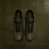 NICEDAY 代購 Nike Air Force 1 蛇紋 綠 深綠 蟒蛇 青竹絲 復古 亮面 IQ3370-325
