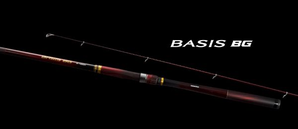 圖片 SHIMANO 25 BASIS BG 磯釣竿
