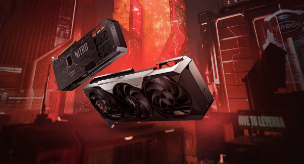 圖片 ACER NITRO RX9070XT 16G OC(3100MHz/30cm/三風扇/三年保)