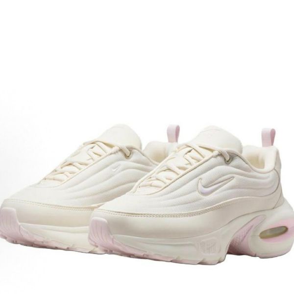 圖片 NIKE IR MAX PORTAL 白粉 增高 厚底 氣墊 女鞋 休閒鞋 HF3053-111