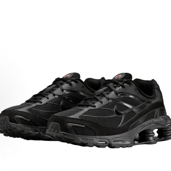 圖片 NIKE SHOX RIDE 2 TRIPLE BLACK 黑魂 男鞋 休閒鞋 IO4296-002