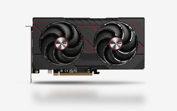圖片 藍寶石 脈動 PULSE RX9060XT GAMING OC 16GB(3290MHz/25cm/雙風扇/三年保固)金屬背板