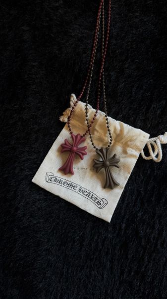 圖片 Chrome Hearts 樹脂項鍊