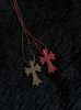 圖片 Chrome Hearts 樹脂項鍊