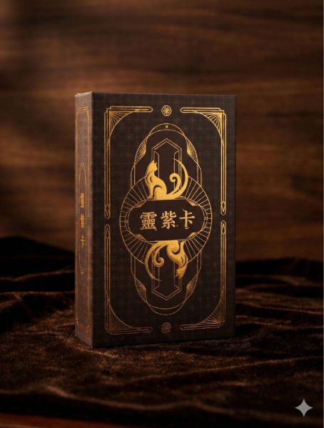 圖片 靈紫卡課程