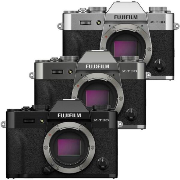 圖片 FUJIFILM 富士XT30 III BODY 單機身 三代