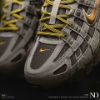 NICEDAY 現貨 Nike P-6000 灰黑 鐵灰 中性灰 灰 灰黃 P6000