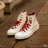 NICEDAY 現貨 Converse Chuck Taylor 70 CNY 白 白金 馬年 新年 春節 帆布鞋 A19072C