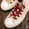 NICEDAY 現貨 Converse Chuck Taylor 70 CNY 白 白金 馬年 新年 春節 帆布鞋 A19072C