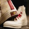 NICEDAY 現貨 Converse Chuck Taylor 70 CNY 白 白金 馬年 新年 春節 帆布鞋 A19072C