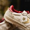 NICEDAY 現貨 Converse Run Star CNY 白 白紅 金 馬年 新年 春節 帆布鞋 A19073C