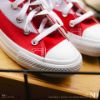 NICEDAY 現貨 CONVERSE x COCA-COLA 聯名款 ALL STAR 紅 黑 灰 白 可口可樂 可樂 高筒 帆布鞋 紅 A17889C