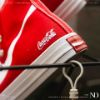 NICEDAY 現貨 CONVERSE x COCA-COLA 聯名款 ALL STAR 紅 黑 灰 白 可口可樂 可樂 高筒 帆布鞋 紅 A17889C