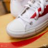 NICEDAY 現貨 CONVERSE x COCA-COLA 聯名款 ALL STAR 白 可口可樂 可樂 高筒 帆布鞋 A18434C