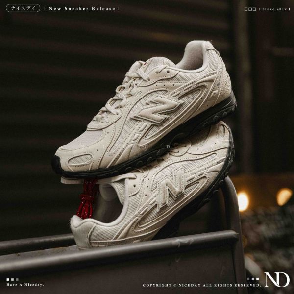 NICEDAY 現貨 New Balance 204 米白 白灰 白黑 黑白 CNY 馬年 新年 春節 U204L8OV