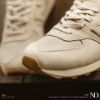 NICEDAY 現貨 New Balance 574 沙色 茶色 卡其 麂皮 CNY 馬年 新年 春節 U57478HM