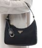 圖片 《我最便宜!全新正品》Prada  Re-Edition 2005 Re-Nylon 迷你袋 黑色