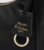 圖片 《我最便宜!全新正品》Prada  Re-Edition 2005 Re-Nylon 迷你袋 黑色