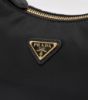 圖片 《我最便宜!全新正品》Prada  Re-Edition 2005 Re-Nylon 迷你袋 黑色