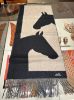 圖片 HERMÈS愛馬仕 love story雙馬圍巾
