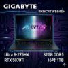圖片 GIGABYTE AORUS MASTER 16 BXHC4TWE64SH 滿血旗艦電競筆電/Ultra 9-275HX/RTX5070Ti 12G/32GB DDR5/1TB PCIe/16吋 16:10 WQXGA OLED 240Hz/W11🎈送保護套/滑鼠墊/鍵盤膜🎈