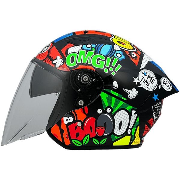 圖片 【台中硬了安全帽】NHK S1GP PRO 選手彩繪款 BB64#10  新品 含稅 台灣公司貨