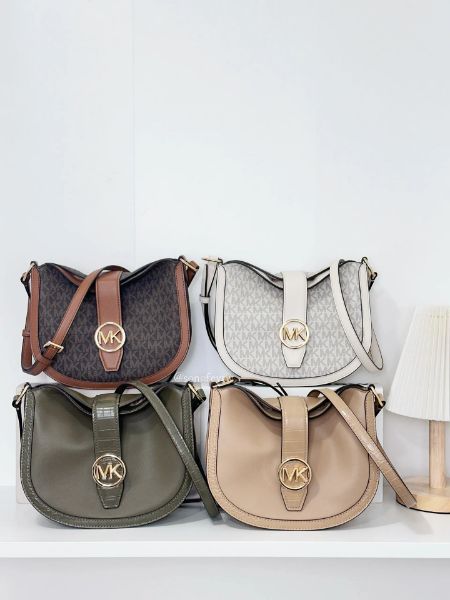 圖片 MK 半月包 斜背包