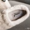 NICEDAY 代購 ASICS GEL-SONOMA WT 熊貓 貓熊 黑白 米白黑 絨毛 羊羔絨 抽繩 泰迪鞋 穆勒 懶人鞋 女鞋 1203B036-020