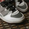 NICEDAY 現貨 Adidas FORUM PUFFED 灰棕 棕色 灰 復古 麂皮 男鞋 JP9212