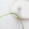 圖片 【水晶蠟繩系列】連綿1 | 小水晶 正能量極細蠟繩手鍊 | 大員囡仔