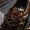 NICEDAY 代購 Adidas Originals Samba WTR Brown 棕色 摩卡 咖啡 德訓鞋 小花 KI6276