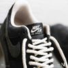 NICEDAY 代購 Nike Air Force 1 灰黑 黑武士 黑灰 灰狼 深灰 鐵灰 麂皮 冰底 IQ9791-001