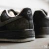 NICEDAY 代購 Nike Air Force 1 灰黑 黑武士 黑灰 灰狼 深灰 鐵灰 麂皮 冰底 IQ9791-001