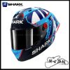 圖片 SHARK AERON GP Carbon FIM #1 RAUL FERNANDEZ 大鴨尾 碳纖維