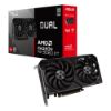 圖片 ASUS 華碩  Dual Radeon RX 9060 XT 16GB GDDR6 顯示卡 (DUAL-RX9060XT-16G)